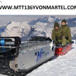 Véhicule MTT-136 (My track technology)