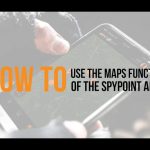 Comment utiliser la fonction cartes de l'application SPYPOINT | SPYPOINT