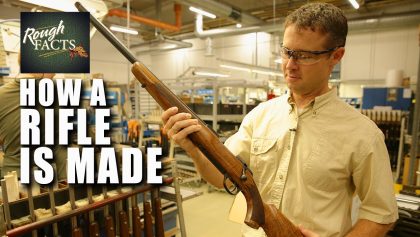 Comment une arme est fabriquée | Visite guidée des armes à feu Sako et Tikka