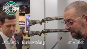 Browning X-Bolt SR