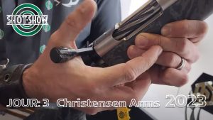 Christensen Arms - Models Ridgeline FFT