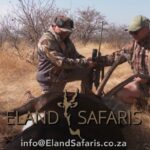 Chasse en Afrique avec Eland Safaris