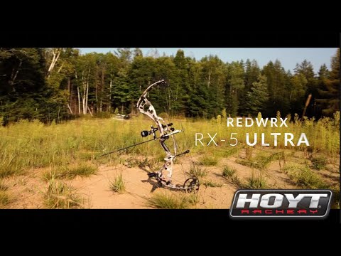 Arrows2hunt present a new game changer the Hoyt RX-5 Ultra   (4K)