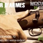 Atelier d'armes - Winchester Model 70 Featherweight Chronique ACP