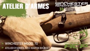 Atelier d'armes - Winchester Model 70 Featherweight Chronique ACP