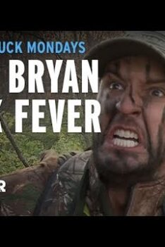Luke Bryan attrape BUCK FEVER dans l'Illinois |  Les lundis Monster Bucks