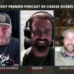 Podcast Quebec Hunter Charles Dorris Chevreuil