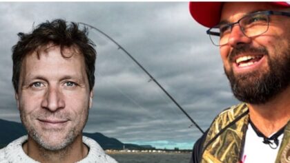 Rencontre avec Kevin Parent: Pêche traditionnelle en Gaspésie à l'honneur