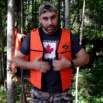 Review veste de chasse Traktiq Un gars dans l'bois