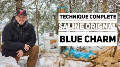 Saline complète d'hiver avec Blue Charm sec - Stephane Monette