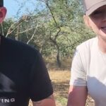 Martin récolte un magnifique Sable chez Eland Safaris