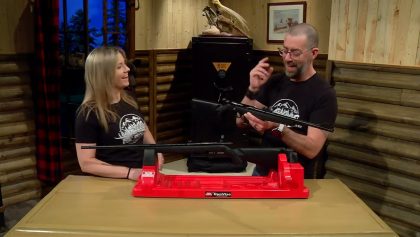 Mossberg – La carabine 802 Plinkster en calibre 22 et la 817 en calibre 17 HMR