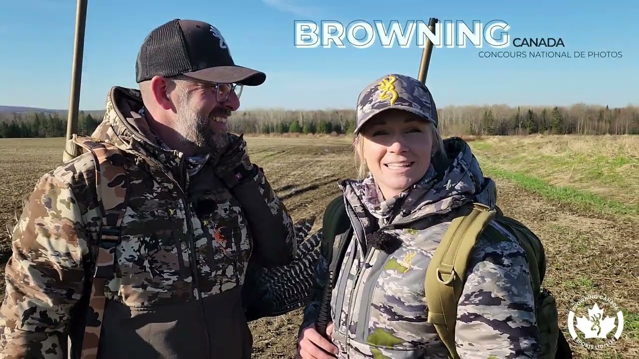 ?Browning Canada ? PROMOTION CONCOURS BROWNING CANADA