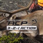 3 2 1 Action | Chasse au caribou