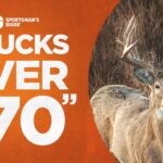 5 Bucks Over 170" | Chasse au colin géant | Monster Buck Moments présenté par Sportsman's Guide
