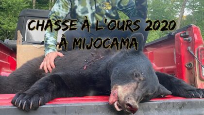 Chasse à l'ours 2020 à Mijocama - Sixième Sens