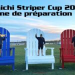 Miramichi Striper Cup 2022 - Semaine de préparation - Sixième Sens