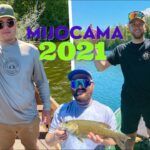 Pêche à l’achigan et aux brochets à la pourvoirie Mijocama 2021 - Sixième Sens