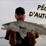 Pêche d'automne 2020 sur le fleuve à Québec - Sixième Sens