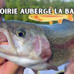 Pourvoirie Auberge La Barrière - Truite de RÊVE !