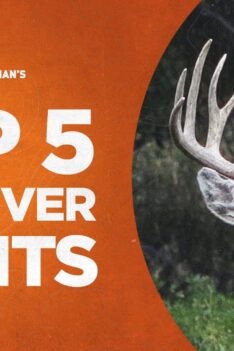 Top 5 des grands cerf Milk River Whitetails Recevez les dernières informations de Sportsman's Guide.