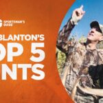 Top 5 des chasses | Chasses préférées de David Blanton | Monster Buck Moments Presented by Sportsman's Guide