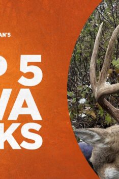 Top 5 des chasses en Iowa et des moments forts présentés par Sportsman's Guide