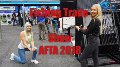 AFTA 2018 - Salon de la pêche