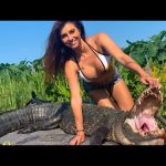 Alligator 🐊 SWAMP Hunting | Louisiane