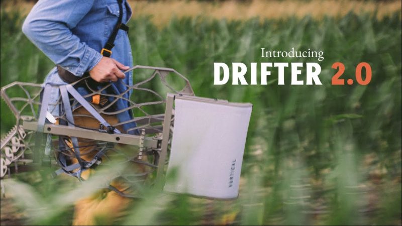 Drifter 2.0 - Présentation du produit