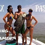 Faux Pas - Tournoi de pêche REDFISH en Louisiane