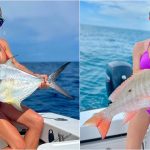 Journée de pêche pour les filles - vivaneau, mérou et permis à Key West FLORIDE