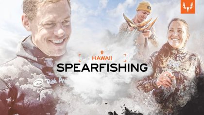 MeatEater | Hawaii Spearfishing