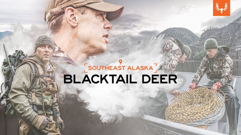 MeatEater Saison 11 | Cerf à queue noire du sud-est de l'Alaska