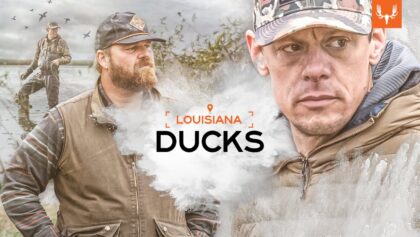 MeatEater Saison 11 | Louisiana Ducks