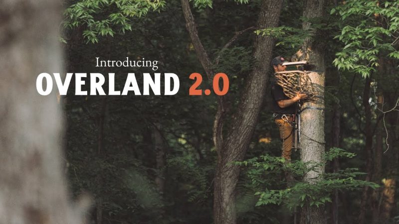 Présentation de l'Overland 2.0 | Visite guidée du produit