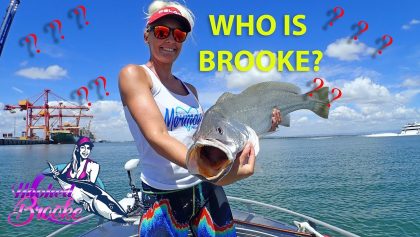 Qui est Hooked On Brooke ?