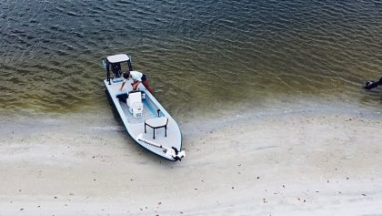 TRICKED SKIFF - 2021 16' South Dade Center Console Sea Trial & Review