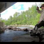 Pêche à la truite | Au Québec coule une rivière | Épisode 10
