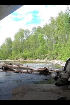 Pêche à la truite | Au Québec coule une rivière | Épisode 10