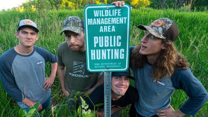 5 erreurs commises par les chasseurs de terres publiques !
