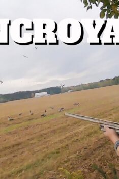 Chasse à l’outarde     Une incroyable chasse / goose hunting