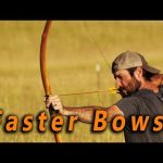Comment construire un arc Self plus rapide - design et reflex, recurve, DIY bow making
