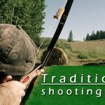Conseils pour le tir à l'arc traditionnel - comment tirer avec un arc recourbé