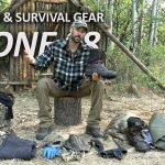Matériel de chasse et de survie - Alone Saison 8 - Vêtements