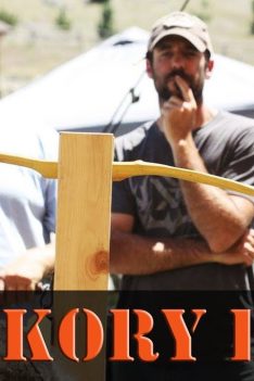 Primitive Hickory Self Bow, comment construire un arc long en bois ou un arc recurve