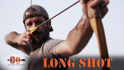 Tir à longue distance avec un arc long, un arc recourbé ou un arc automatique - Archery Tips