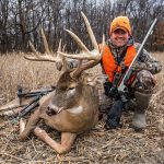 Succès de la chasse à la queue blanche en fin de saison dans le Minnesota !