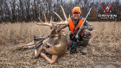 Succès de la chasse à la queue blanche en fin de saison dans le Minnesota !