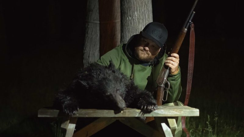 S02E03 - Chasse à l'ours à la réserve faunique Duchénier